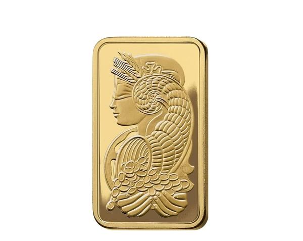 PAMP Swiss Made 24K(999.9) Pamp 50g Gold Bar