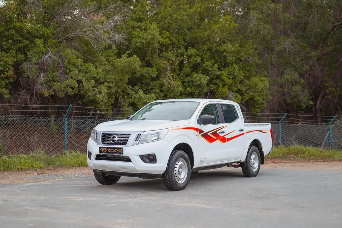 Navara | Double Cabin SE 4X2 | Manual | GCC Specs | Ref#N73209-0-0