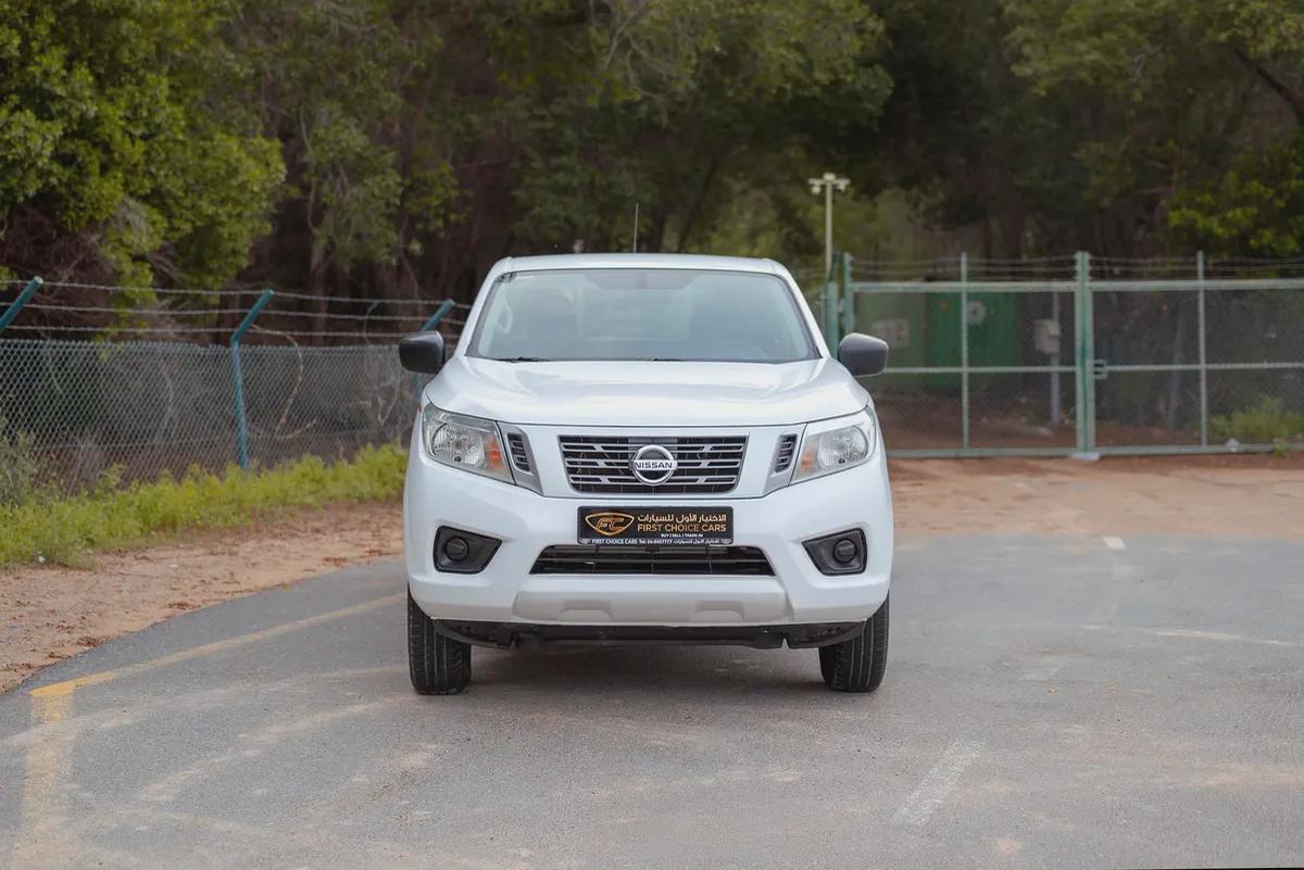 Navara | Double Cabin SE 4X2 | Manual | GCC Specs | Ref#N73209-4-4