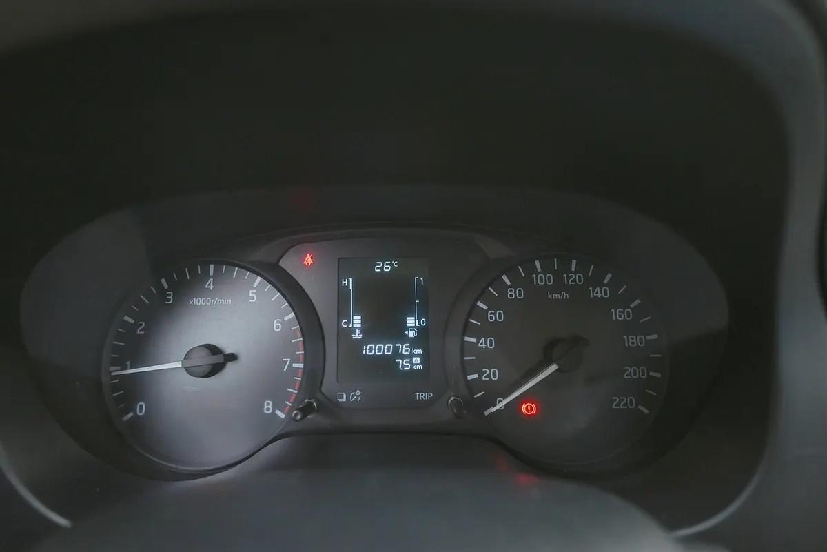 Navara | Double Cabin SE 4X2 | Manual | GCC Specs | Ref#N73209-12-12