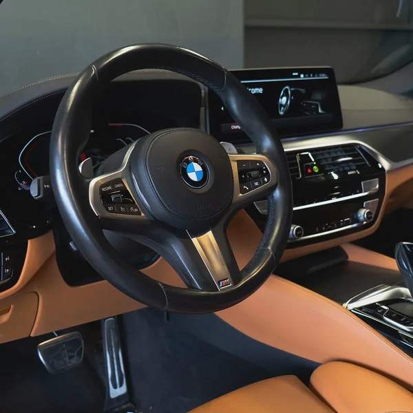 AED 2,490 pm • 0% Downpayment • BMW 530i M Sport • 1 Year Warranty