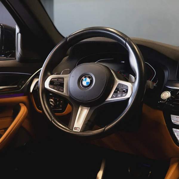 AED 2,490 pm • 0% Downpayment • BMW 530i M Sport • 1 Year Warranty