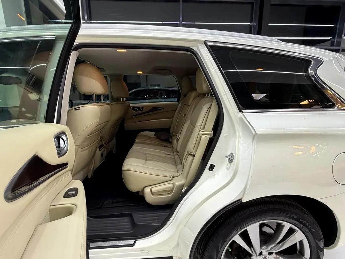 Infiniti QX60 Premium 2016 GCC Specs full service history-3-3