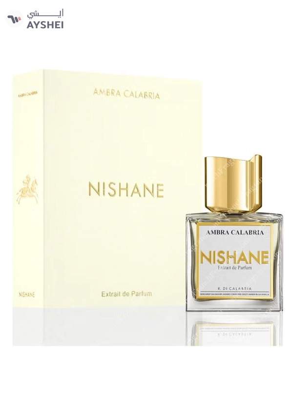 NISHANE ISTANBUL Ambra Calibria EDP 50ml