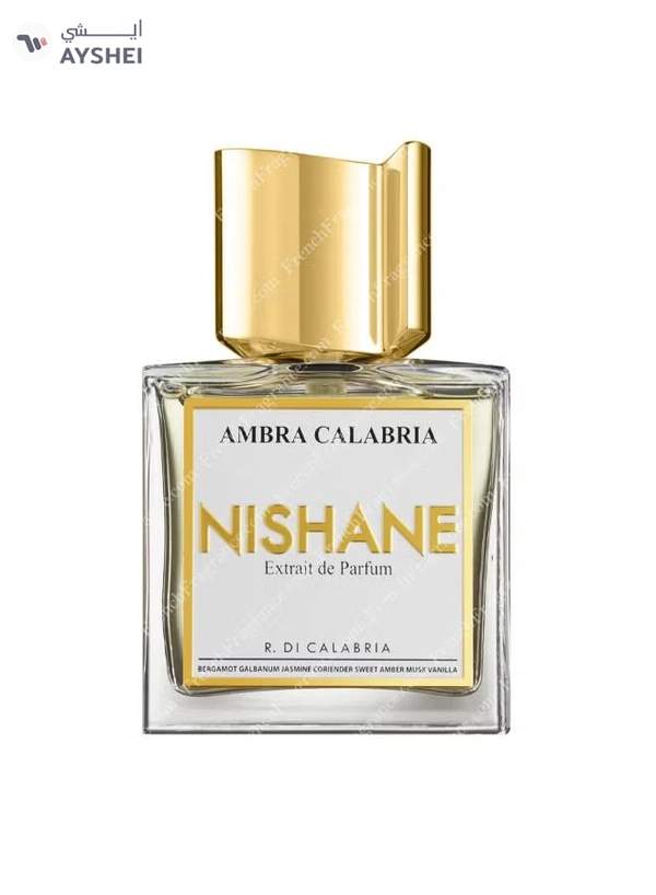 NISHANE ISTANBUL Ambra Calibria EDP 50ml