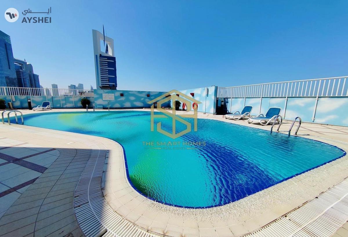 APARTMENT FOR RENT IN DXB TOWER, SHEIKH ZAYED ROAD-0-0