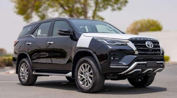 Toyota Fortuner VX1 4X4 4.0L FORTUNER SR5 4.0L V6 PETROL