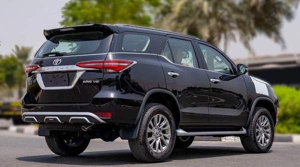 Toyota Fortuner VX1 4X4 4.0L FORTUNER SR5 4.0L V6 PETROL