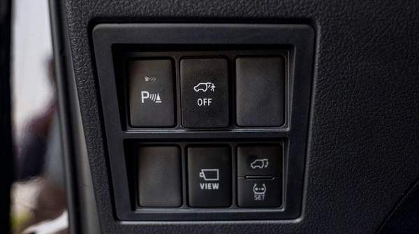 Toyota Fortuner VX1 4X4 4.0L FORTUNER SR5 4.0L V6 PETROL