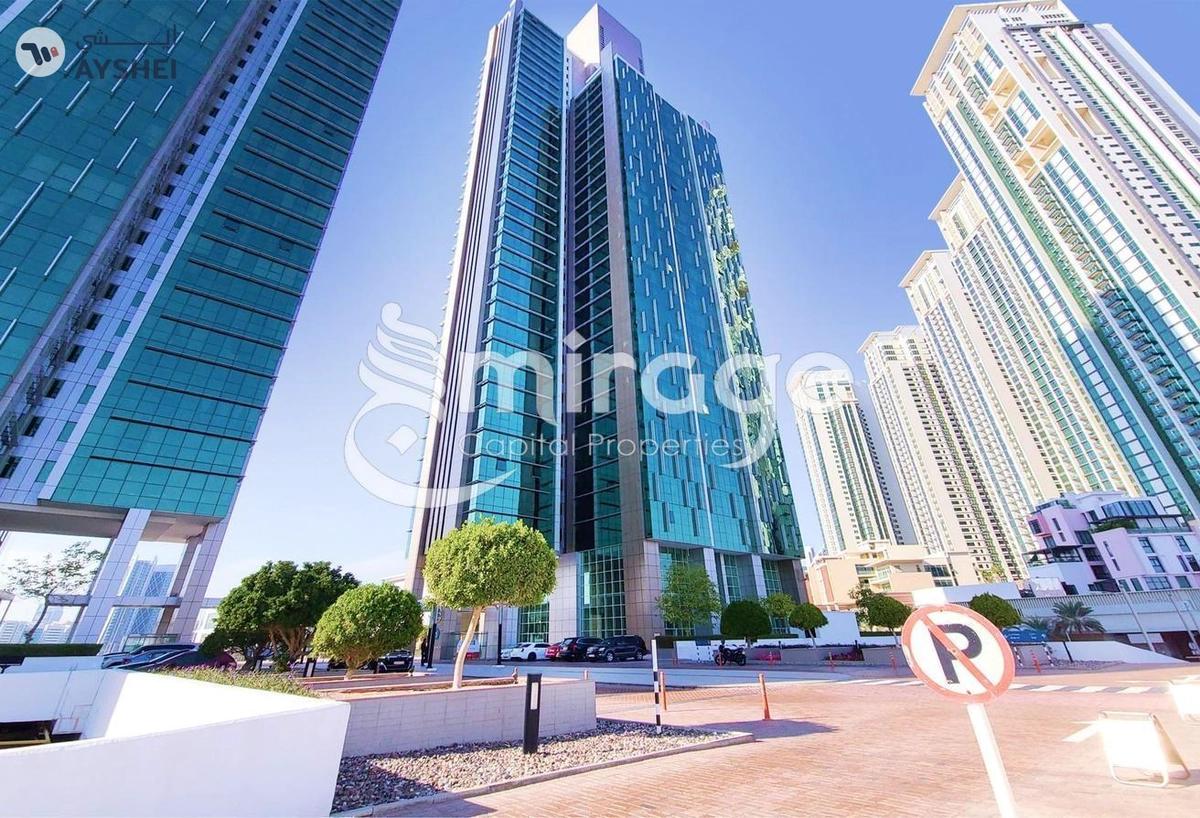APARTMENT FOR SALE IN MAG 5, MARINA SQUARE-10-10