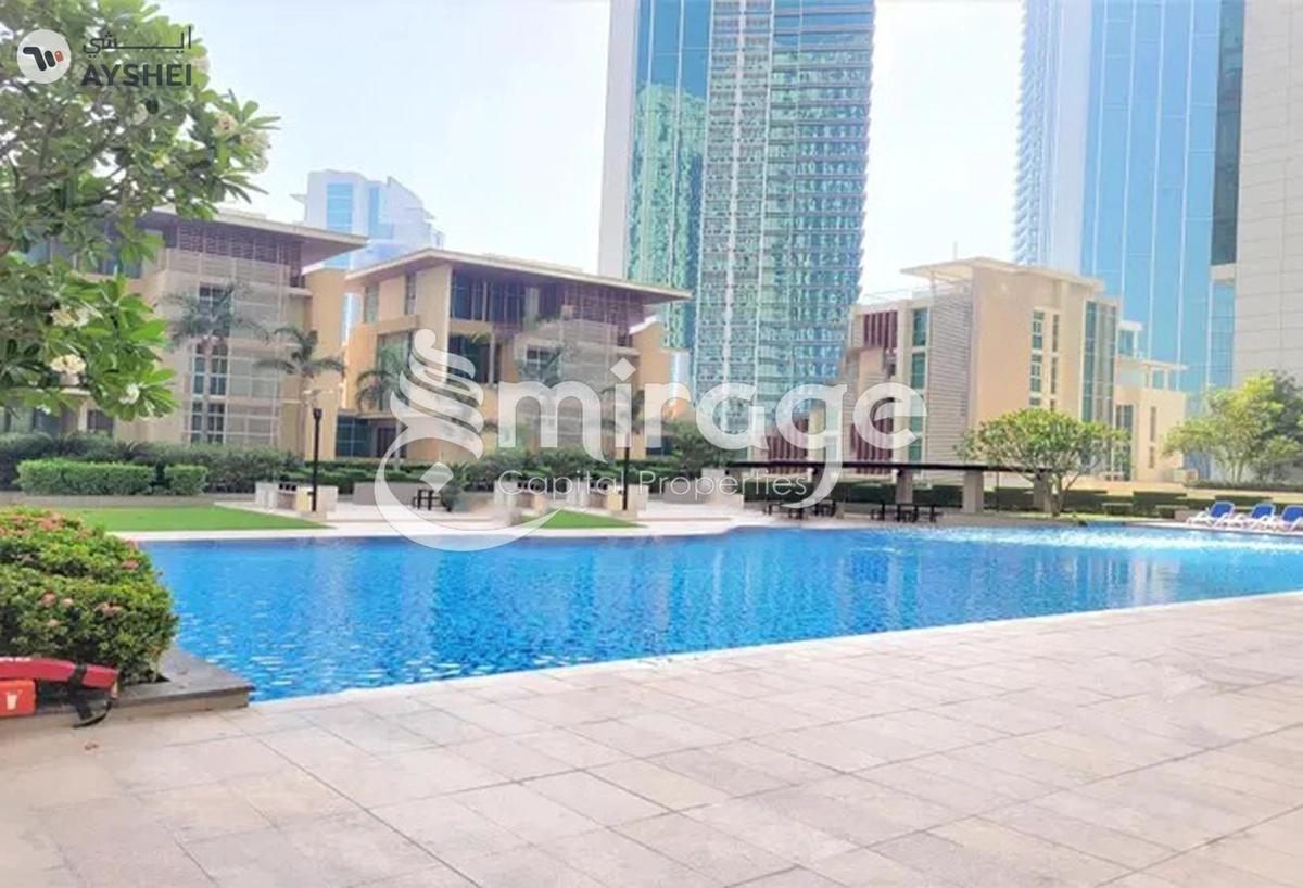 APARTMENT FOR SALE IN MAG 5, MARINA SQUARE-3-3