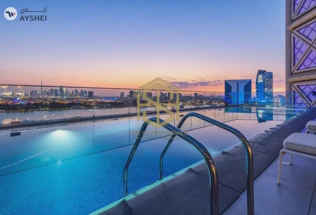 HOTEL & HOTEL APARTMENT FOR RENT IN AL BANDAR ROTANA - CREEK, BANIYAS ROAD-13-13