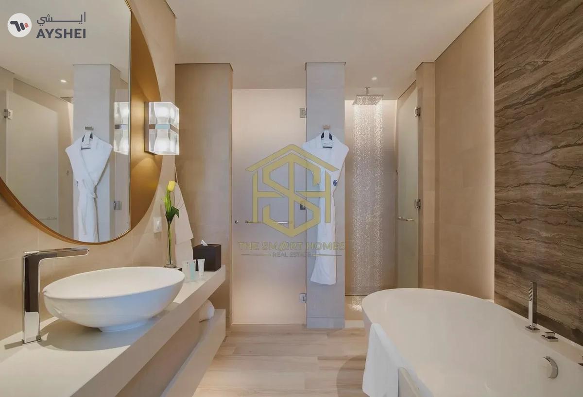 HOTEL & HOTEL APARTMENT FOR RENT IN AL BANDAR ROTANA - CREEK, BANIYAS ROAD-18-18