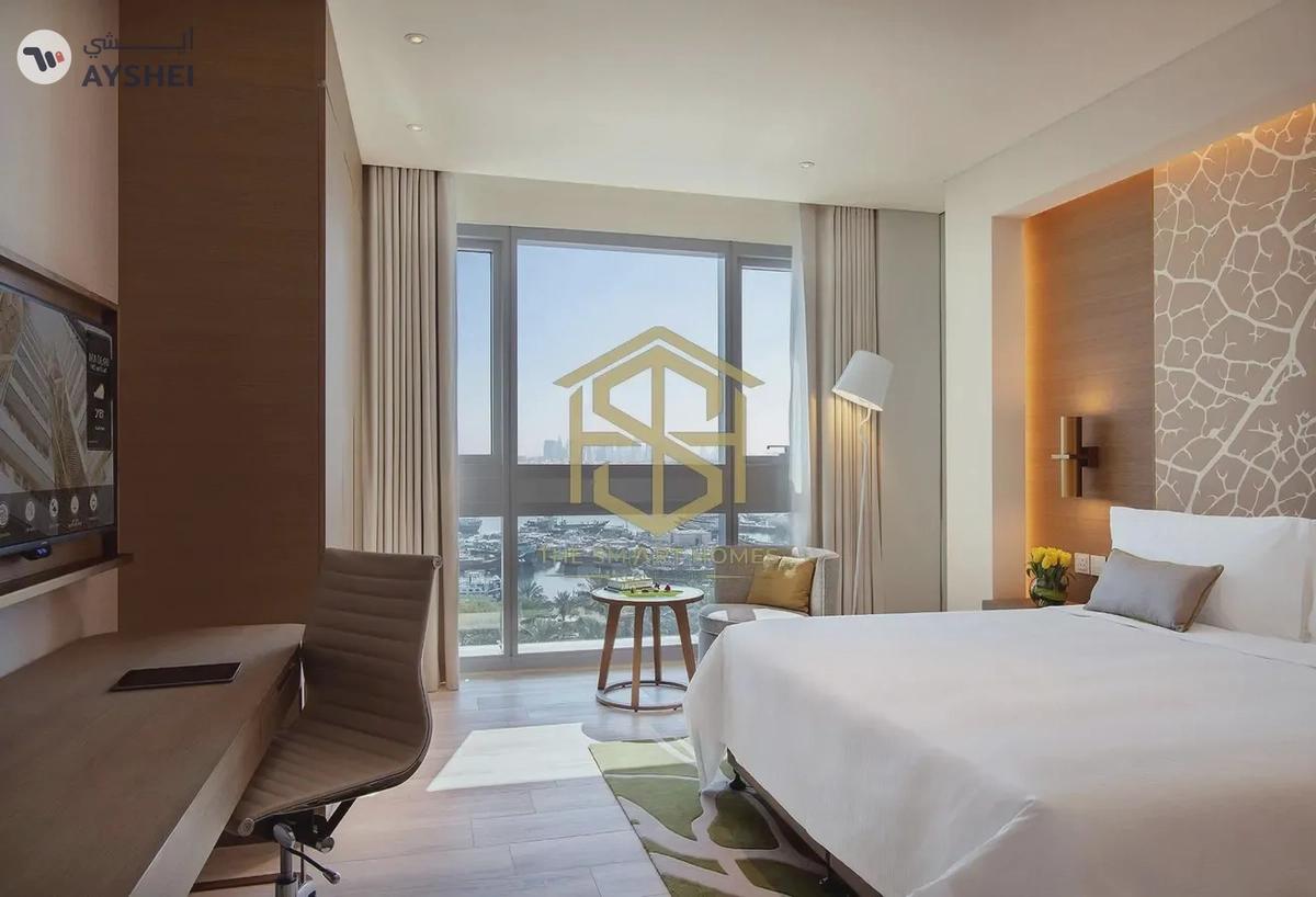 HOTEL & HOTEL APARTMENT FOR RENT IN AL BANDAR ROTANA - CREEK, BANIYAS ROAD-20-20