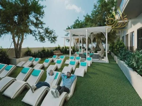 PAY ONLY 50% TRY AC IN BALCONY 8YEARS PAYMENT PLAN