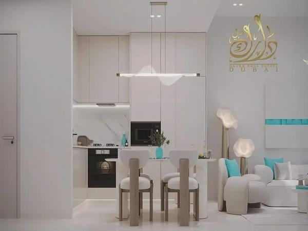 PAY ONLY 50% TRY AC IN BALCONY 8YEARS PAYMENT PLAN