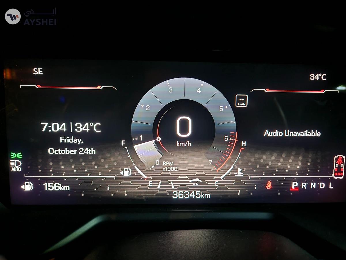2024 GMC Acadia Elevation Up-Level-6-6