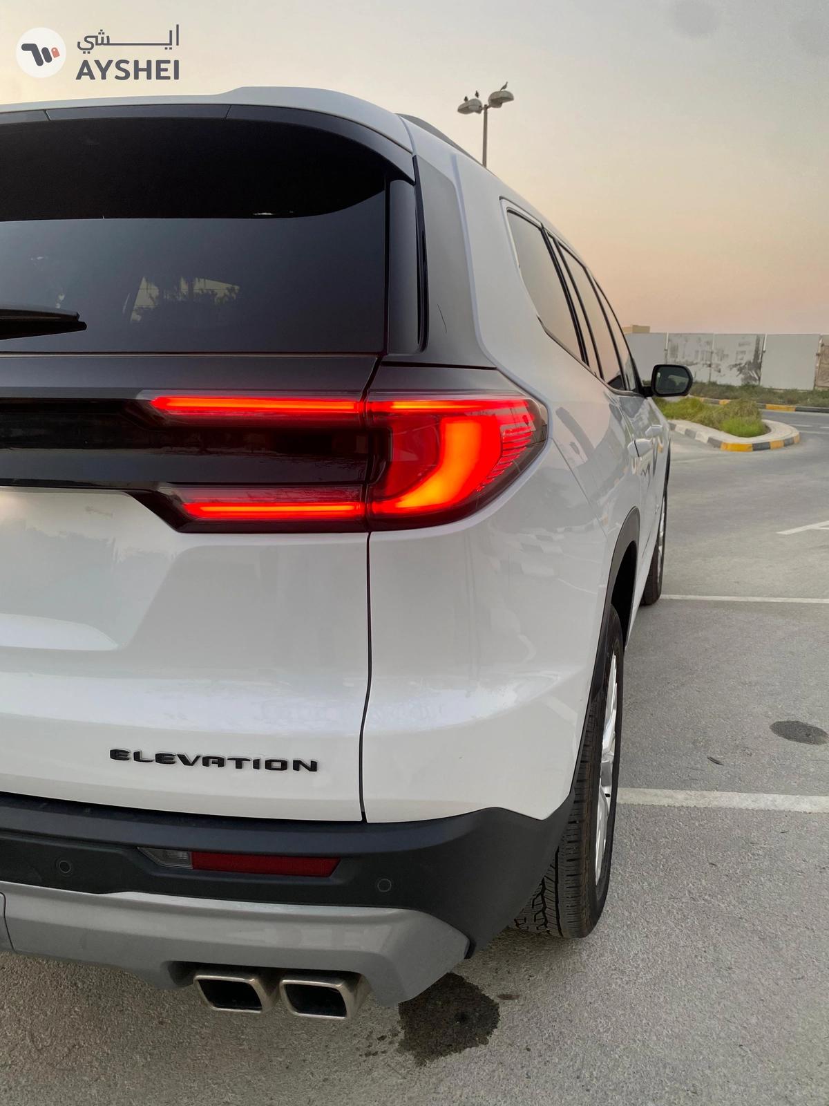2024 GMC Acadia Elevation Up-Level-3-3