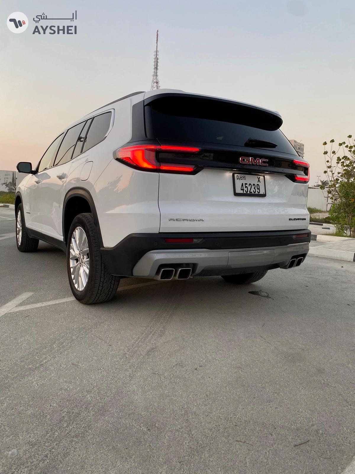 2024 GMC Acadia Elevation Up-Level-8-8