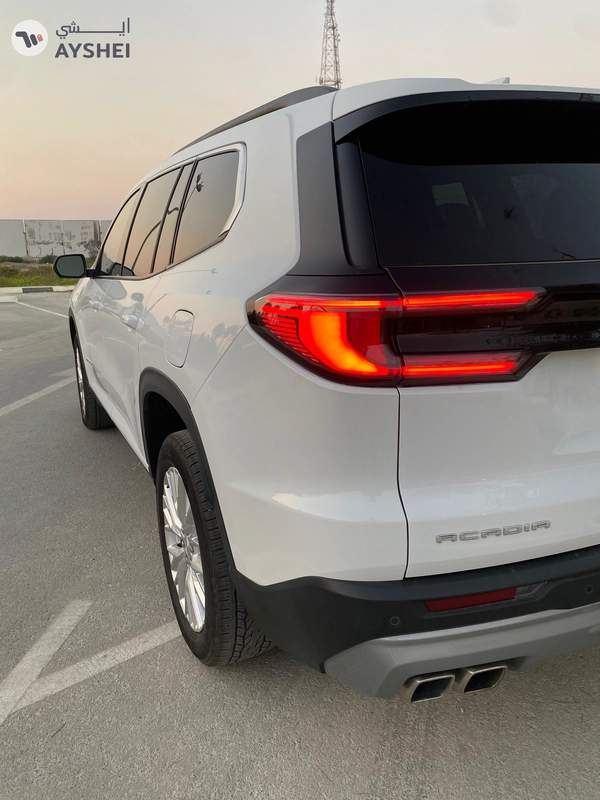 2024 GMC Acadia Elevation Up-Level