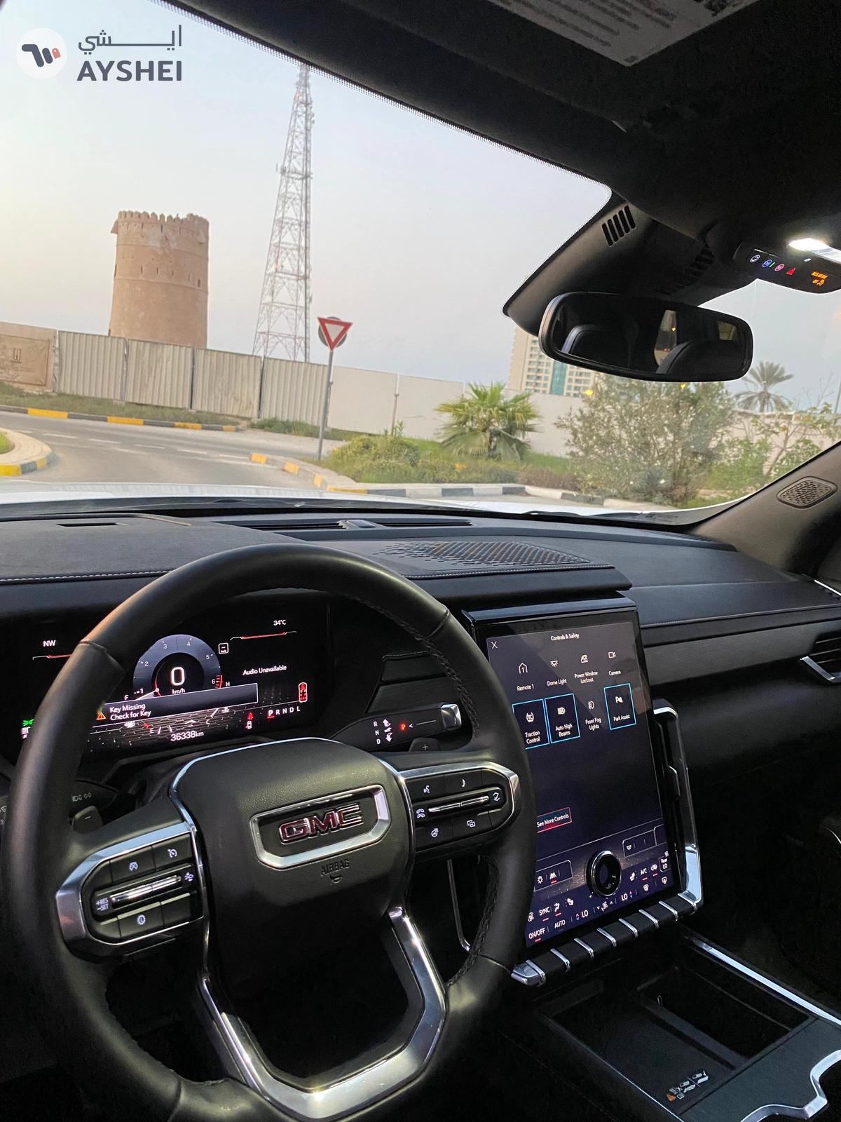 2024 GMC Acadia Elevation Up-Level-9-9