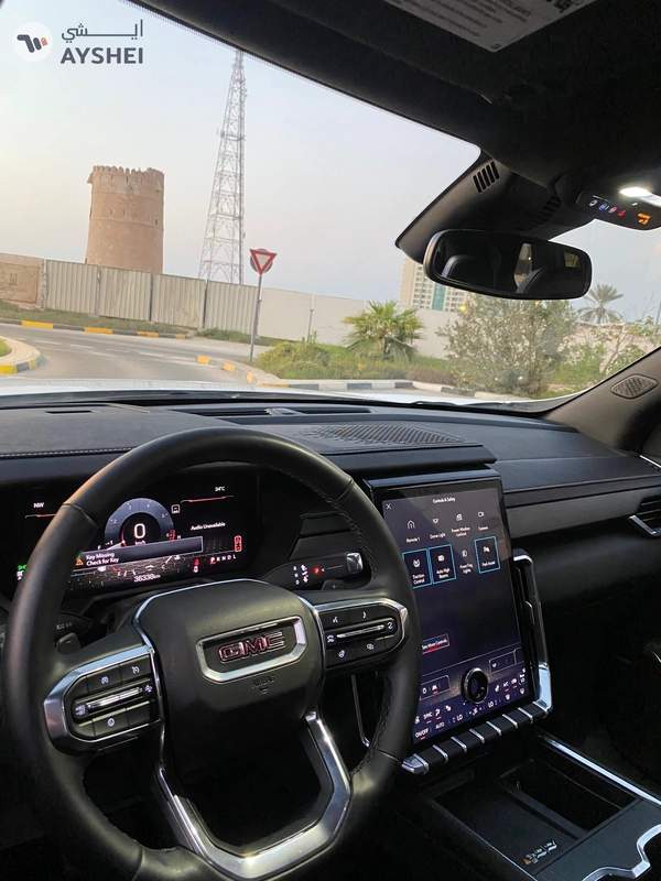 2024 GMC Acadia Elevation Up-Level