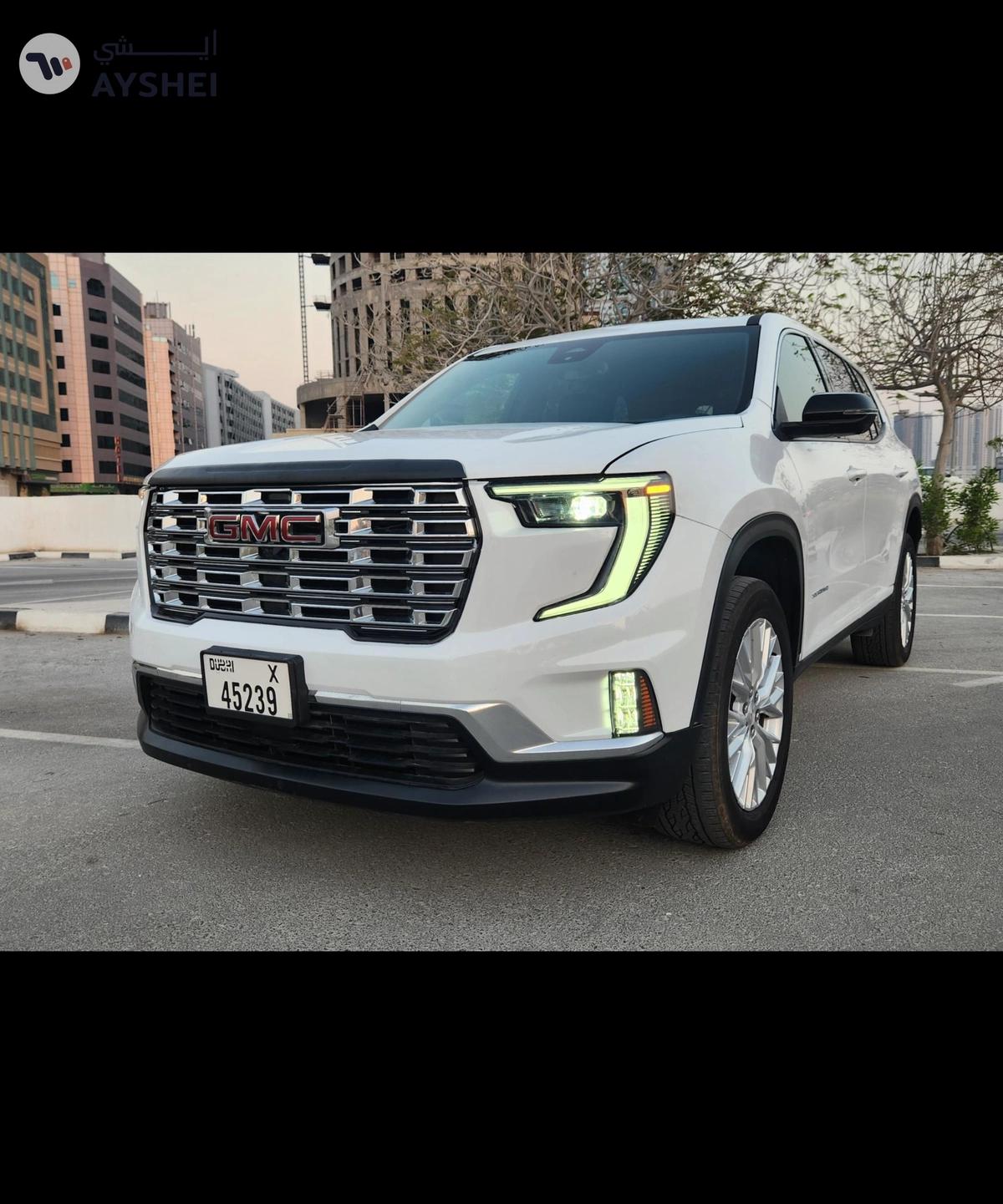 2024 GMC Acadia Elevation Up-Level-1-1