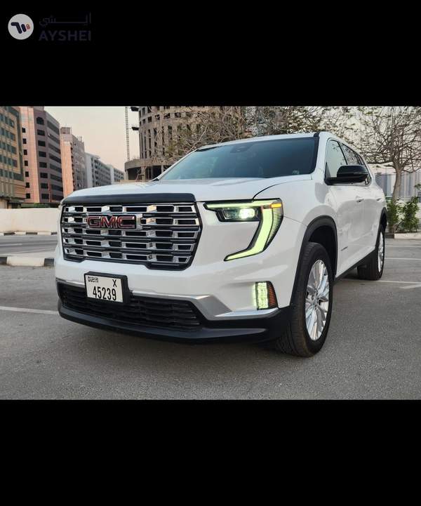 2024 GMC Acadia Elevation Up-Level