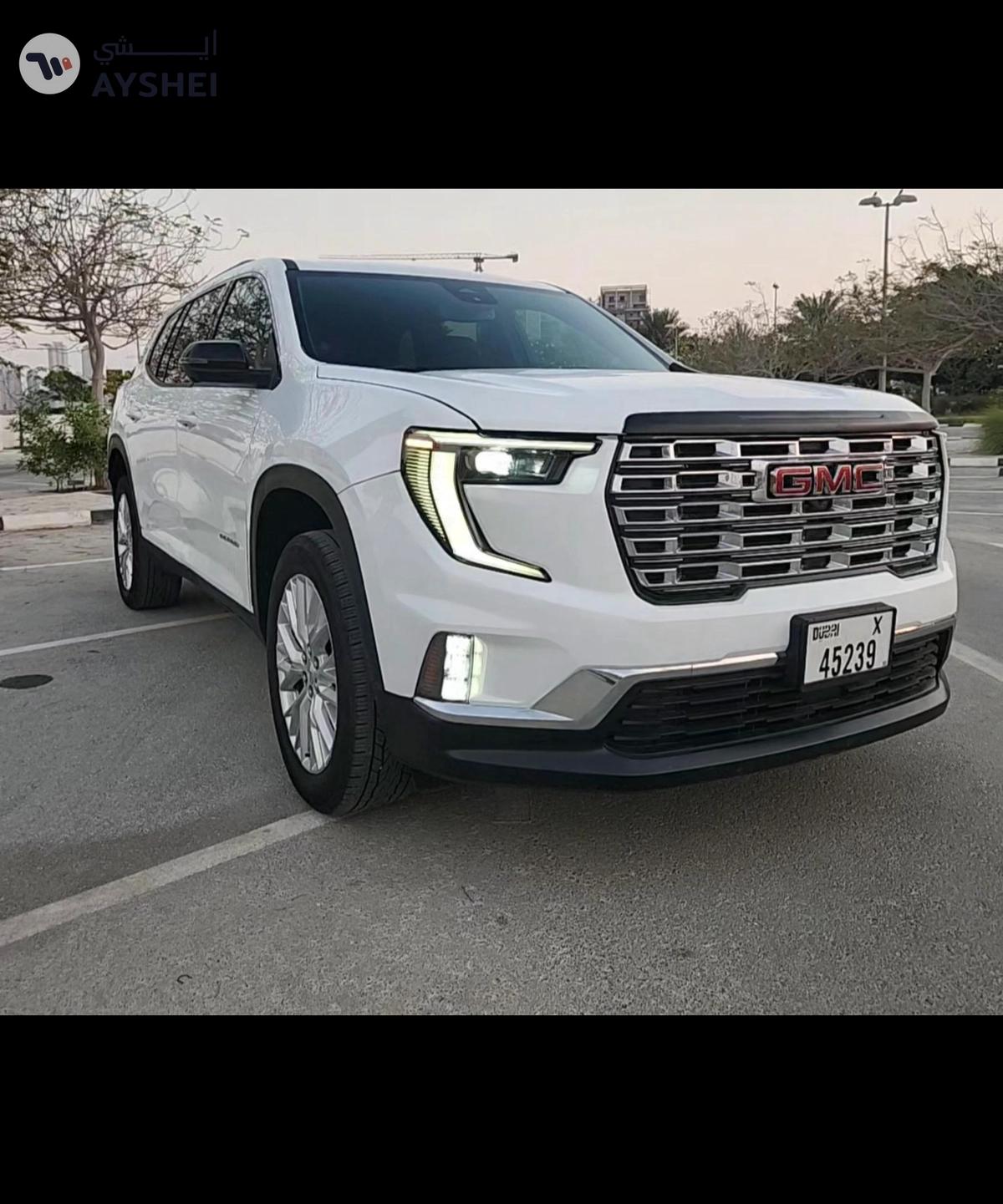 2024 GMC Acadia Elevation Up-Level-0-0