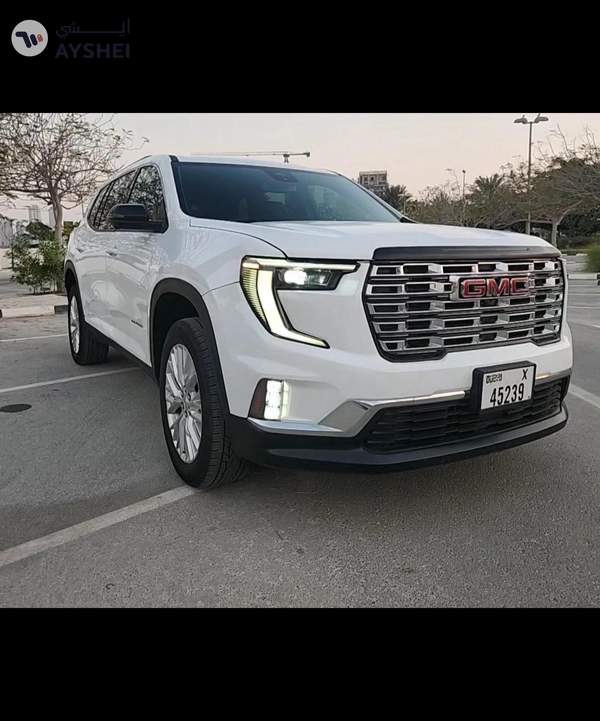 2024 GMC Acadia Elevation Up-Level