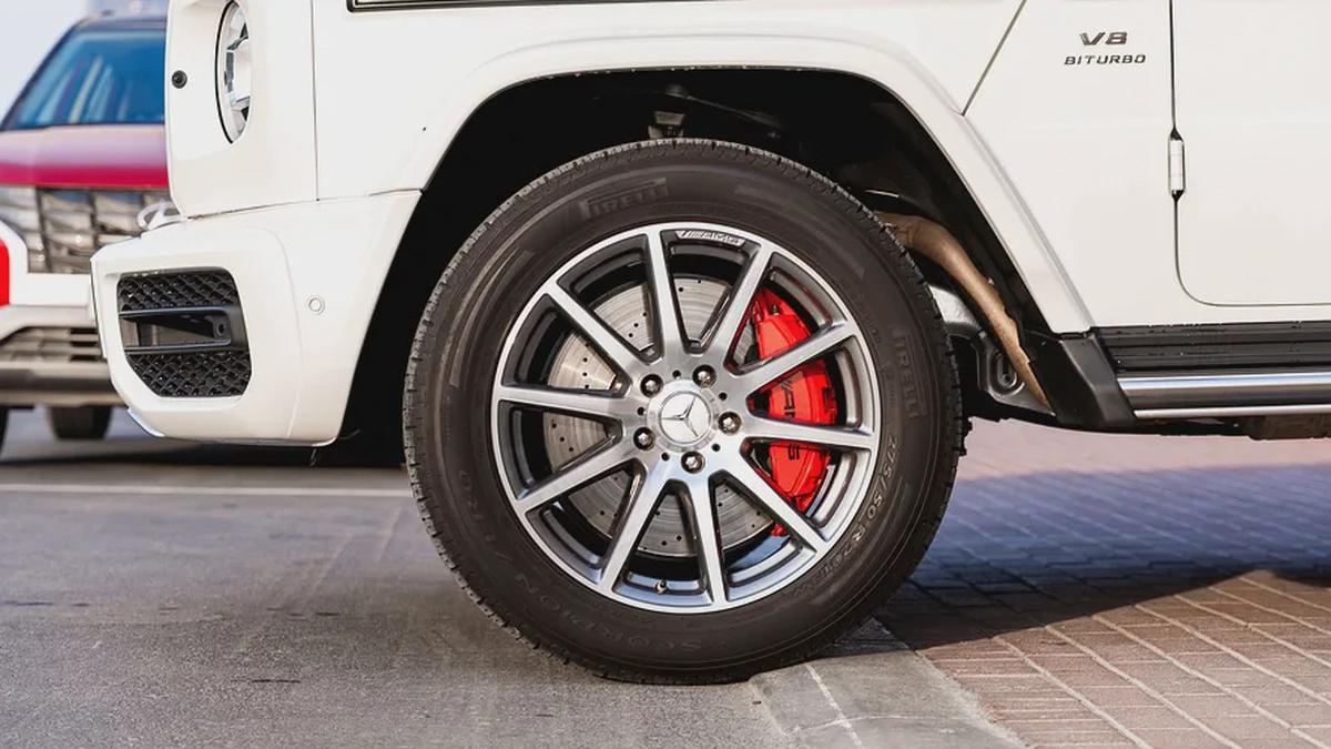 2019 Mercedes-Benz G-Class G63, Super Clean, Low Mileage-6-6