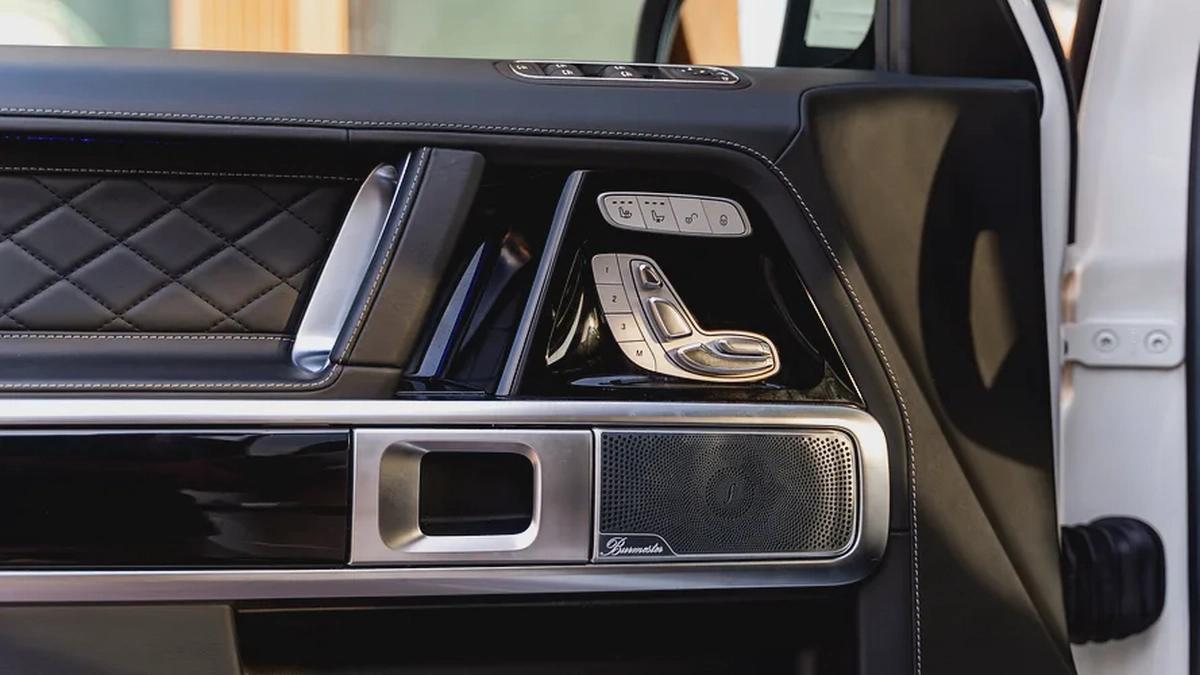 2019 Mercedes-Benz G-Class G63, Super Clean, Low Mileage-7-7