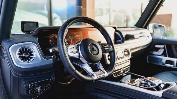 2019 Mercedes-Benz G-Class G63, Super Clean, Low Mileage