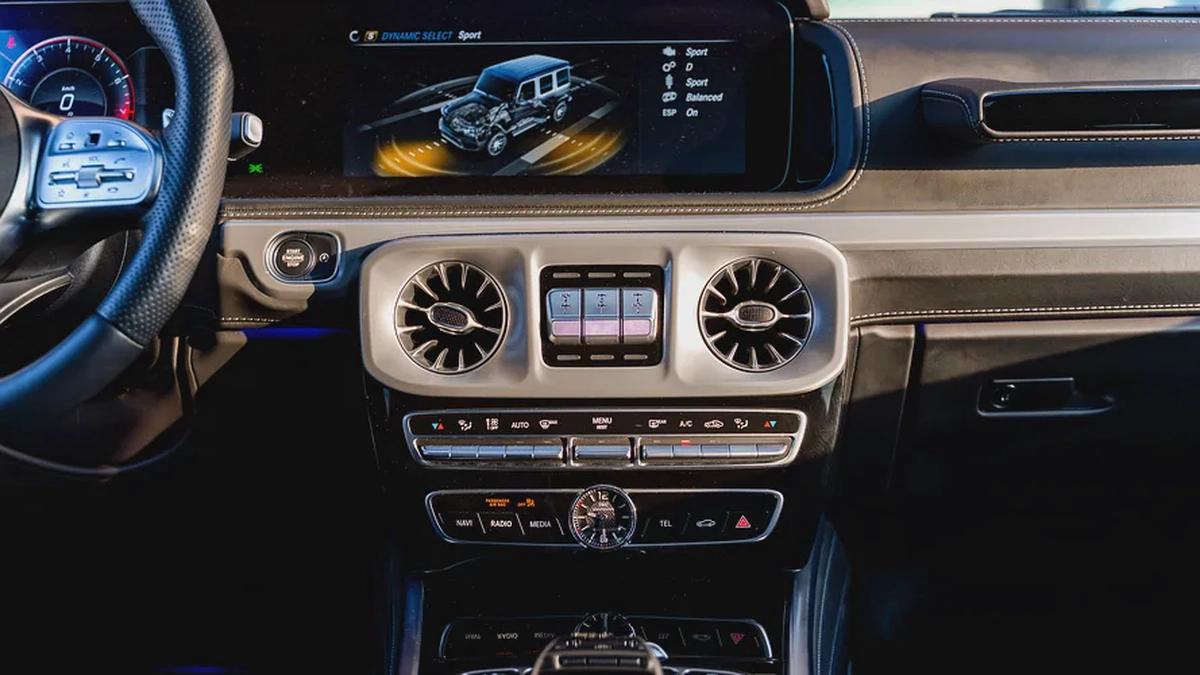 2019 Mercedes-Benz G-Class G63, Super Clean, Low Mileage-11-11