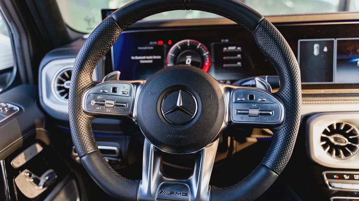 2019 Mercedes-Benz G-Class G63, Super Clean, Low Mileage-12-12