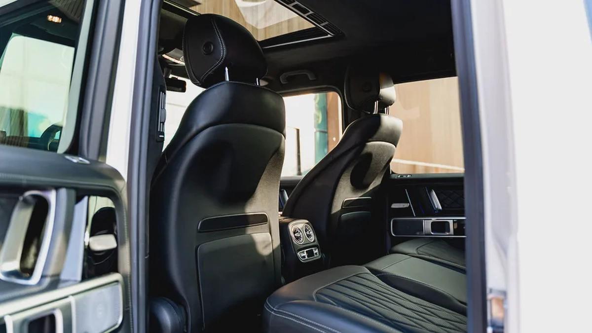 2019 Mercedes-Benz G-Class G63, Super Clean, Low Mileage-15-15