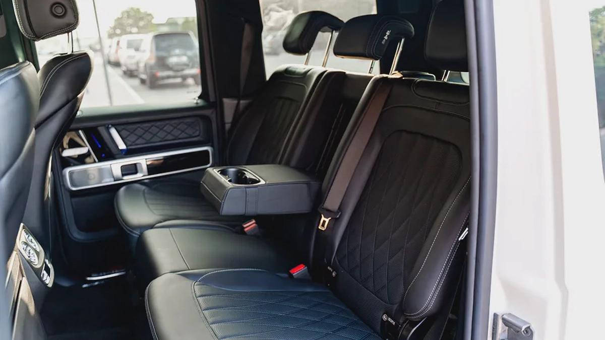 2019 Mercedes-Benz G-Class G63, Super Clean, Low Mileage-16-16