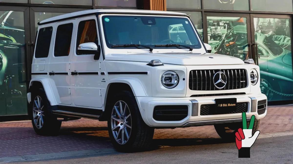 2019 Mercedes-Benz G-Class G63, Super Clean, Low Mileage-17-17