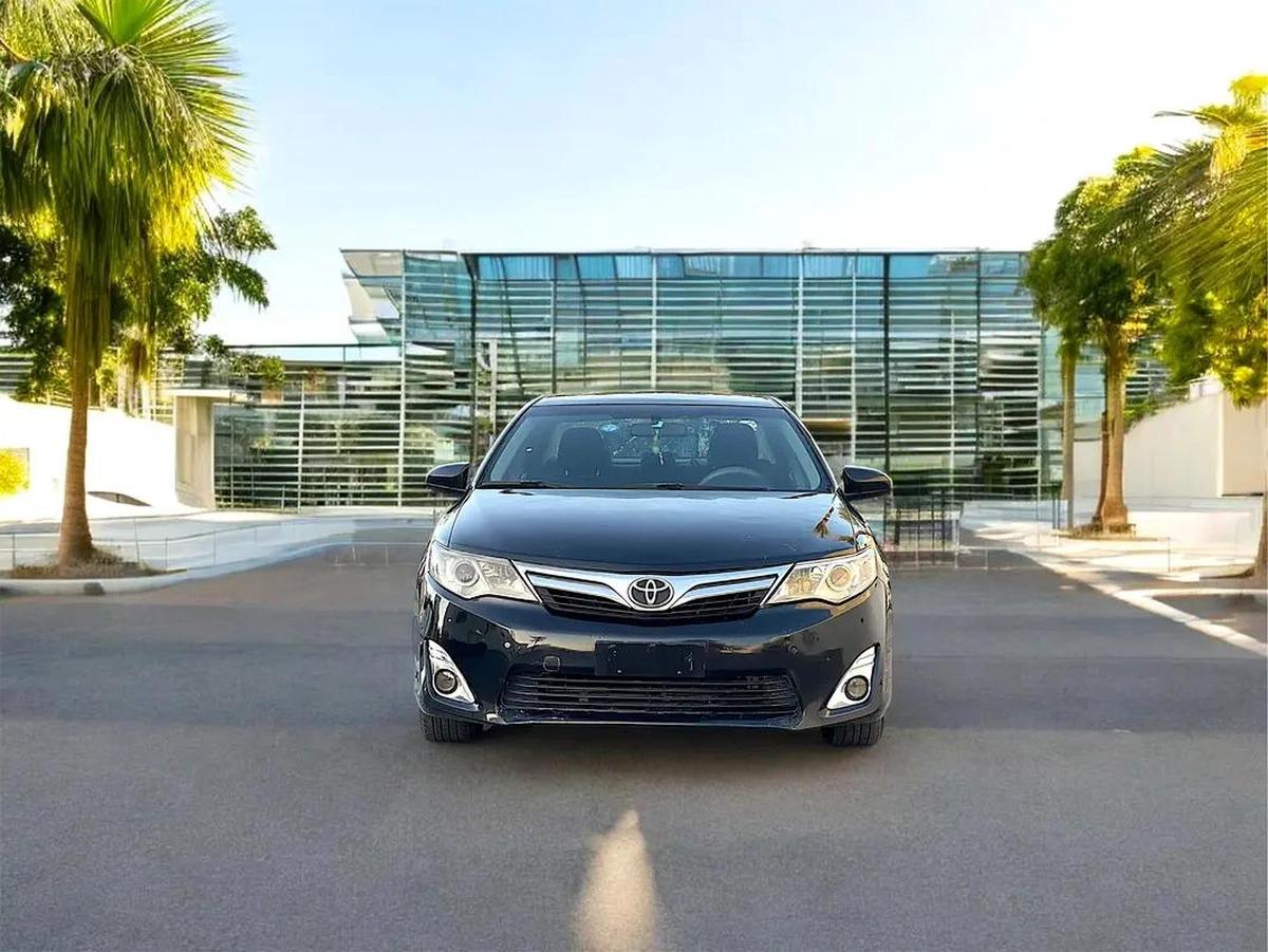 Toyota Camry GL 2015 - GCC Specs - Reliable and Efficient-5-5