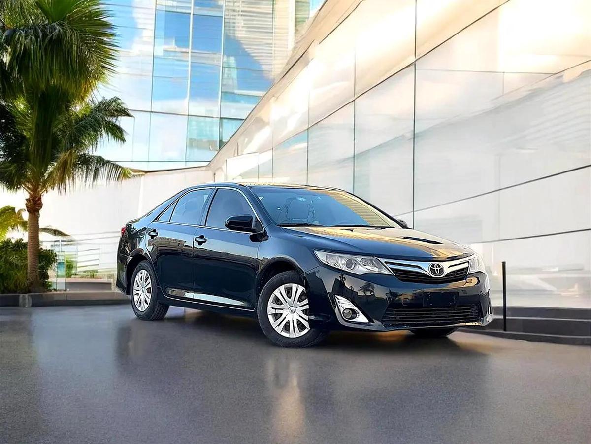 Toyota Camry GL 2015 - GCC Specs - Reliable and Efficient-13-13