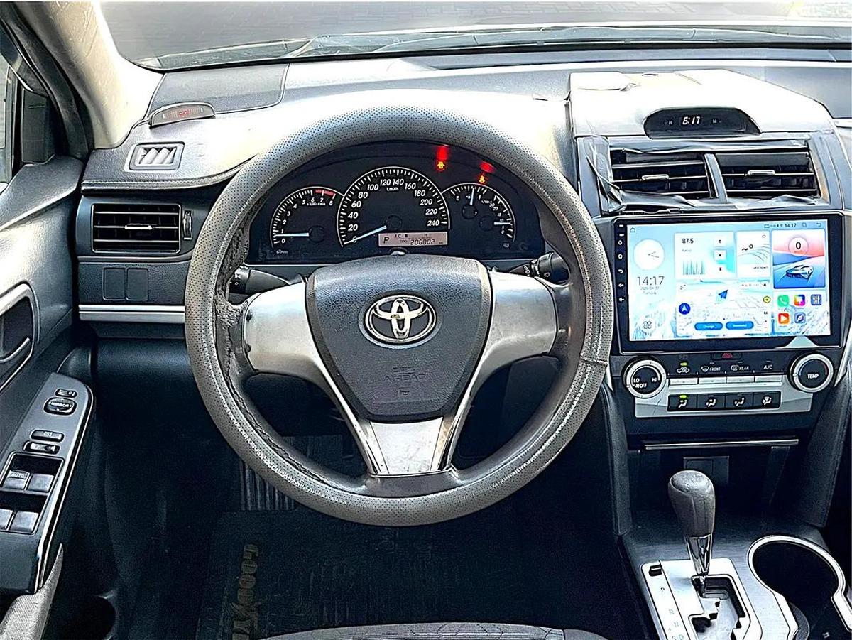 Toyota Camry GL 2015 - GCC Specs - Reliable and Efficient-8-8
