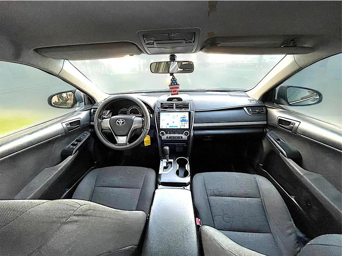 Toyota Camry GL 2015 - GCC Specs - Reliable and Efficient-7-7