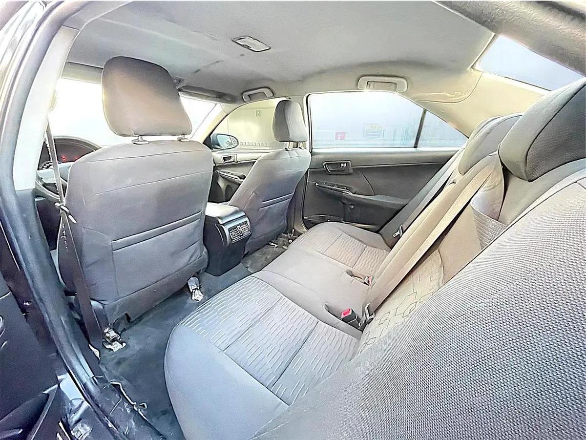 Toyota Camry GL 2015 - GCC Specs - Reliable and Efficient-11-11