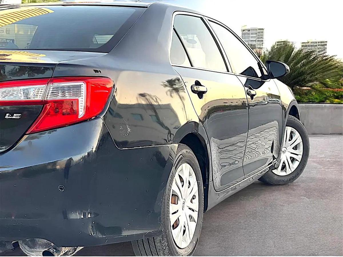 Toyota Camry GL 2015 - GCC Specs - Reliable and Efficient-6-6