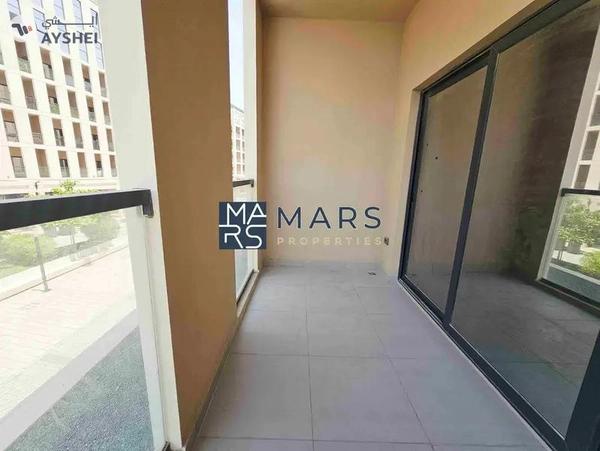 BIG BALCONY | WITH KITCHEN APPLIANCES | READY TO MOVE