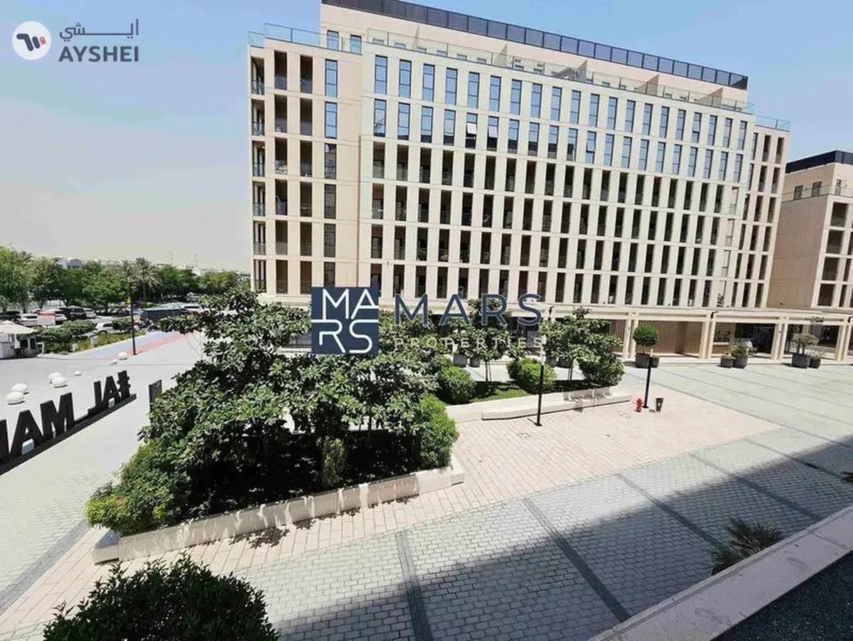 BIG BALCONY | WITH KITCHEN APPLIANCES | READY TO MOVE-2-2