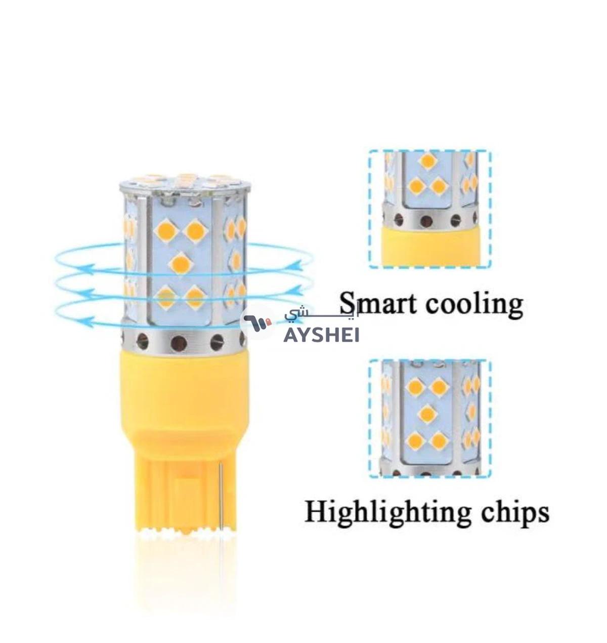 Conpex 2-Piece LED Turn Signal Light Set-3-3
