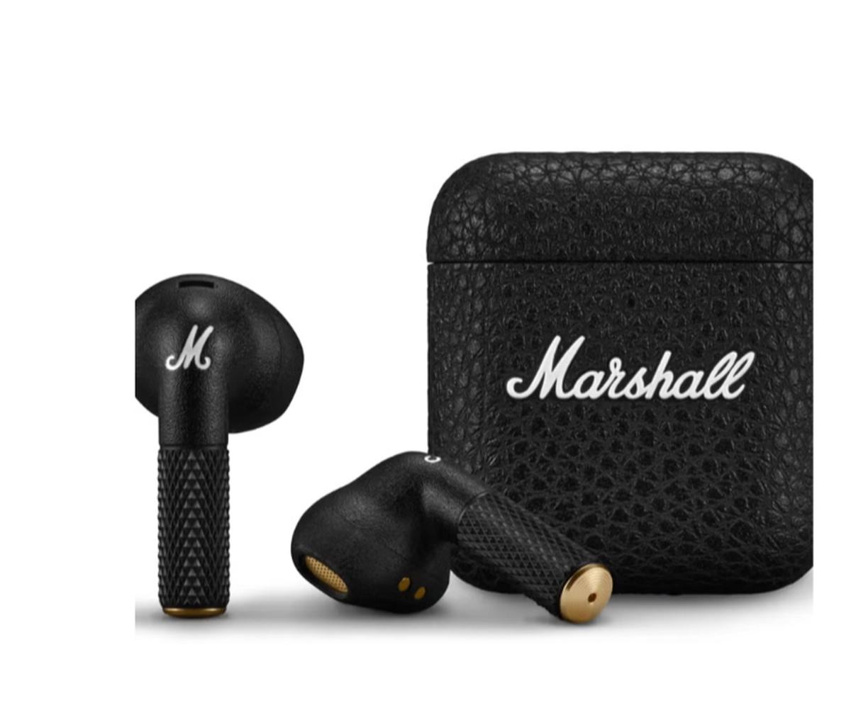 Marshall Minor IV Bluetooth Earphones-0-landscape