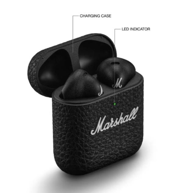 Marshall Minor IV Bluetooth Earphones