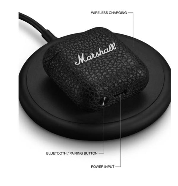 Marshall Minor IV Bluetooth Earphones